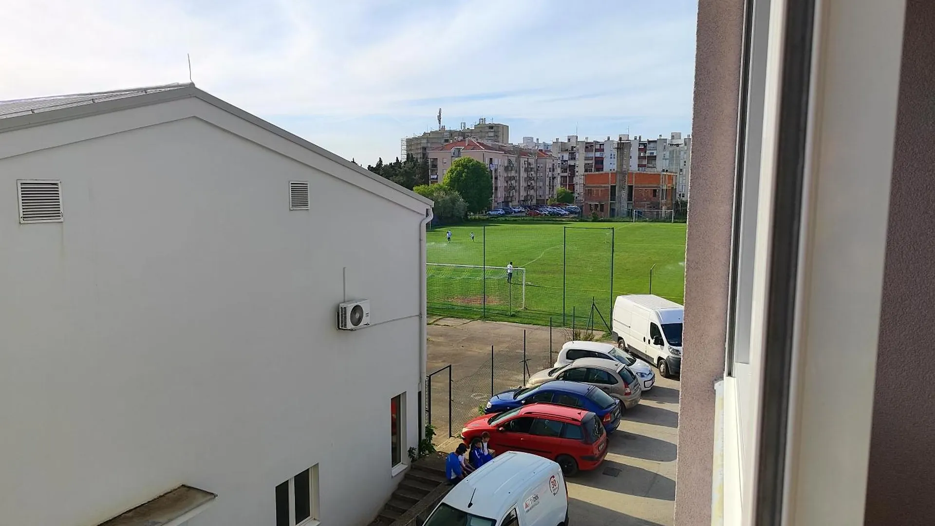 Apartment Mira With Parking Zadar