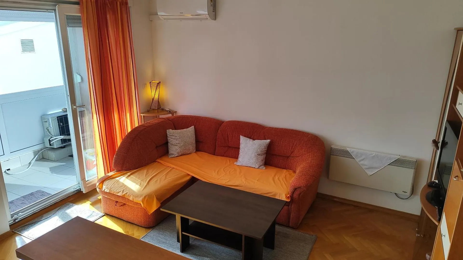 Apartment Mira With Parking Zadar 0*,  Croatia