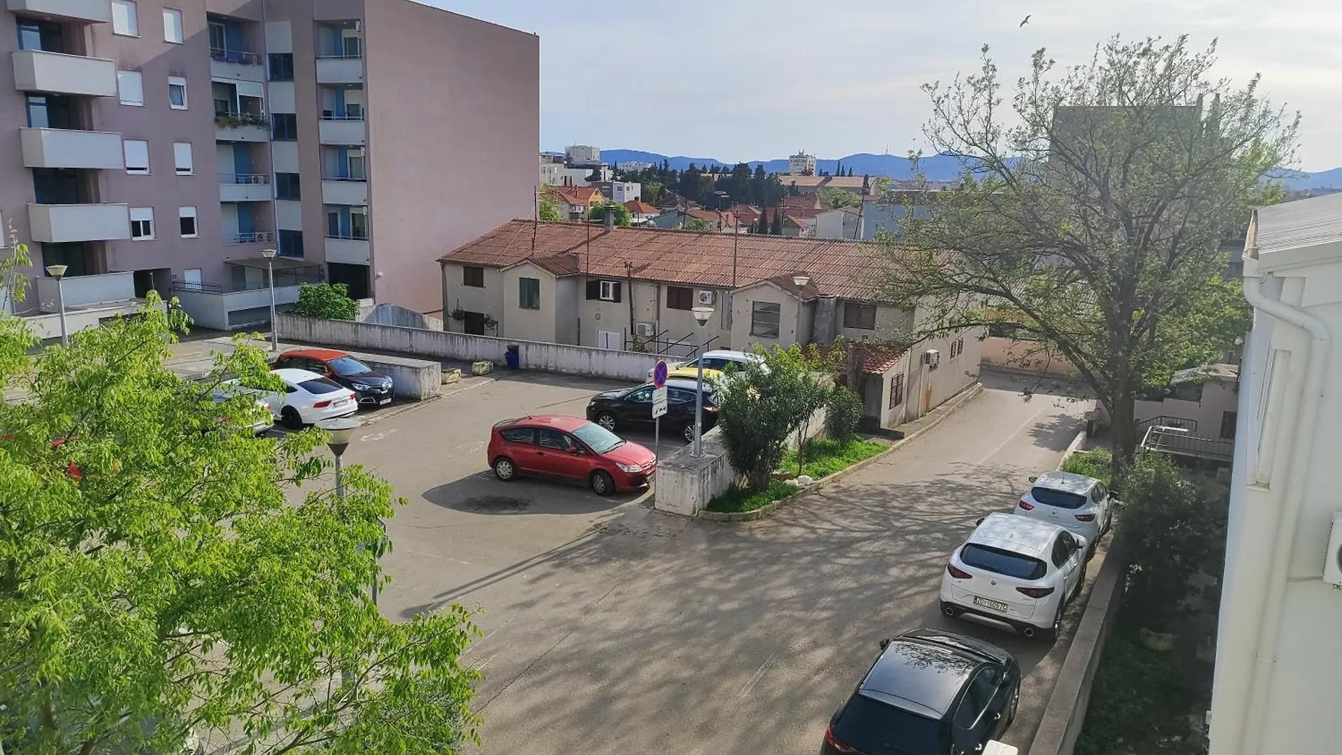 Apartment Mira With Parking Zadar Kroatien